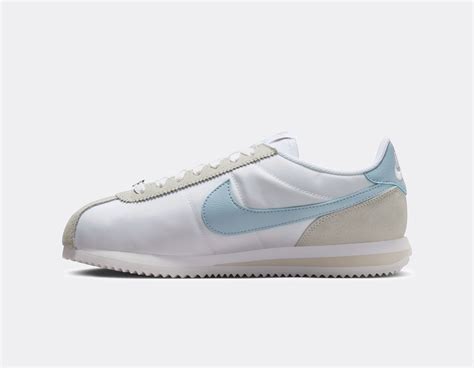 Nike W Cortez White Light Armory Blue DZ2795-100