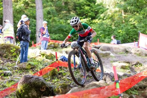 U23 Female Results WHOOP UCI MTB World Cup Round 4 Val Di Sole