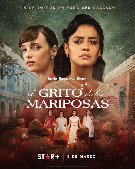 “el Grito De Las Mariposas” La Serie Sobre Una Histórica Activista Que Llega A Star En El Día