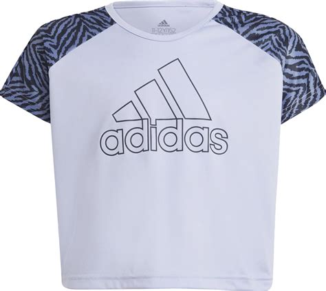 Koszulka Dziewcz Ca Designed Move Seasonal Tee Adidas