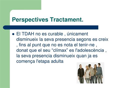 Ppt Tdah Trastorn Per D Ficit D Atenci I Hiperactivitat