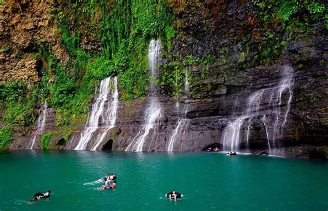 Misamis Oriental Tourist Spots