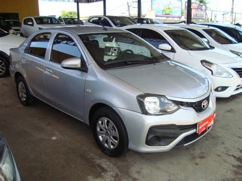 TOYOTA ETIOS Usados E Novos Natal RN OLX