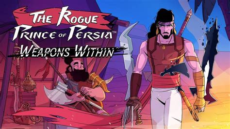 دانلود بازی The Rogue Prince Of Persia P2p Update V16166281 برای