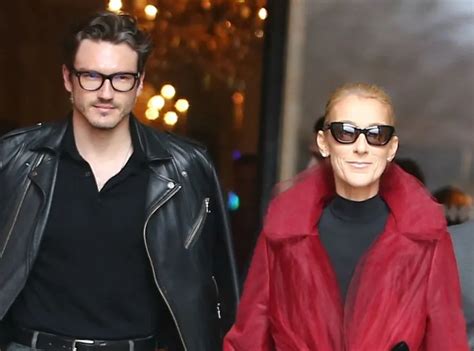 Céline Dion Elle Clarifie Sa Relation Avec Pepe Muñoz Public