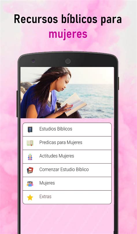 Estudios Bíblicos para Mujeres APK for Android Download