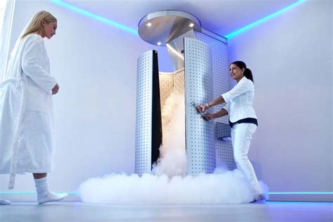 Massage And Cryotherapy A Case Study