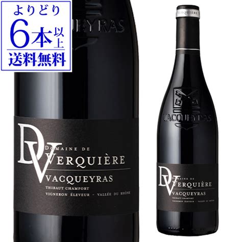 【楽天市場】【誰でもp5倍 84 20時～5 24時】【よりどり6本以上送料無料】ヴァケイラス 2019 ドメーヌ デュ ヴェルキエール