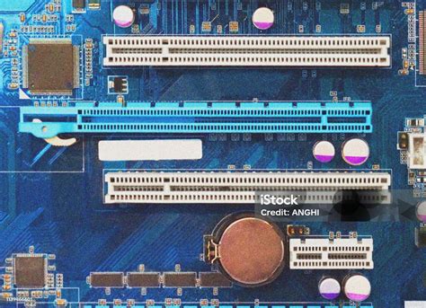 komputer motherboard slot pci express  pcie  kartu grafis