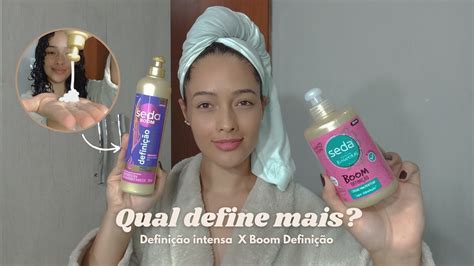 Batalha Seda Defini O Intensa X Boom Defini O Qual Define Mais