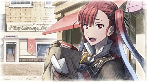 Riela Marcellis Valkyria Chronicles Wallpaper By Honjou Raita