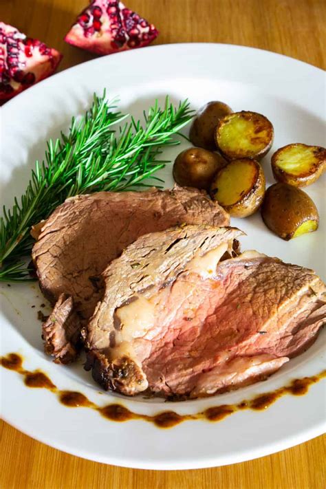 Prime Rib Roast Recipe - Simply Home Cooked