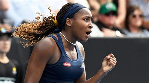 Coco Gauff comes from behind to defend Auckland title | beIN SPORTS