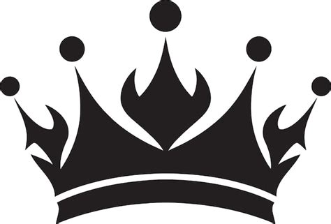 Coronation Crest Vector Logo Icon Kings Legacy Iconic Crown Design ...