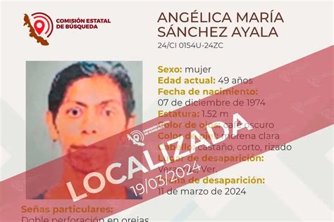 Localizan A Mujer Reportada Como Desaparecida En La Ciudad De Veracruz