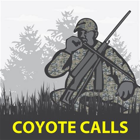 Coyote Calls & Sounds for Predator Hunting By GuideHunting L. L. C.