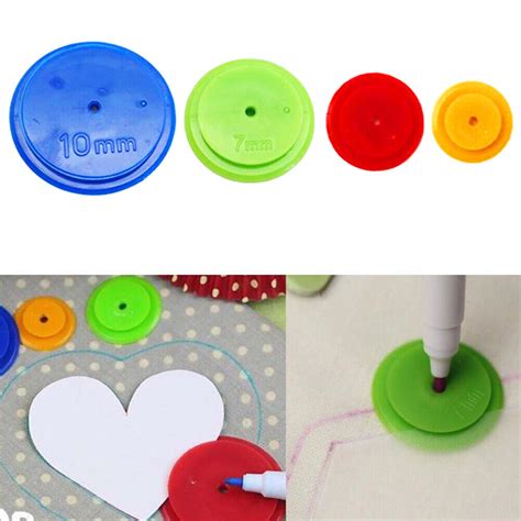 Tool Diy Patchwork Parts Scanning Line Quilting Tracing Wheel Seam