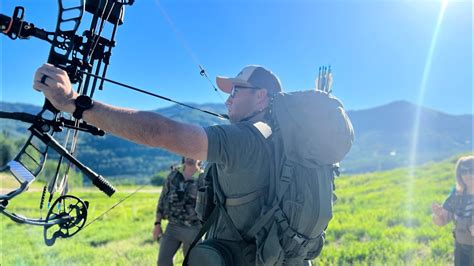 Total Archery Challenge Part Solitude Utah Youtube