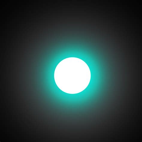 Glowing Ball Png - Clip Art Library