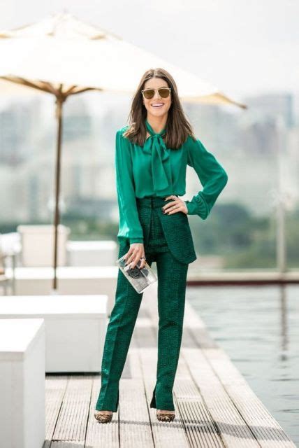 Roupa Social Feminina Onde Comprar E Looks De Arrasar