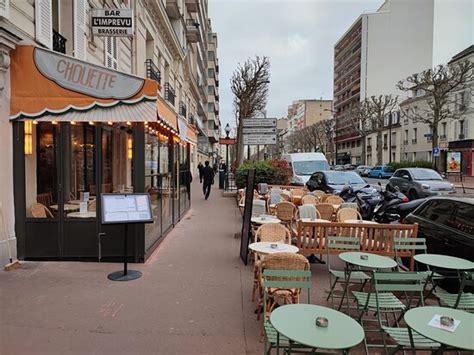 LA CHOUETTE Charenton le Pont Restaurant Avis Photos Réservations