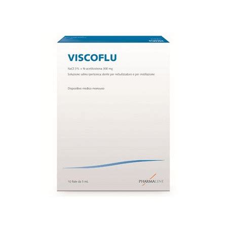 Viscoflu Fl Ml Tosse Adulti Scopri E Acquista