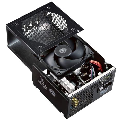 Análise da Fonte COOLER MASTER Modelos MWE V2 BRONZE 450W 500W 550W