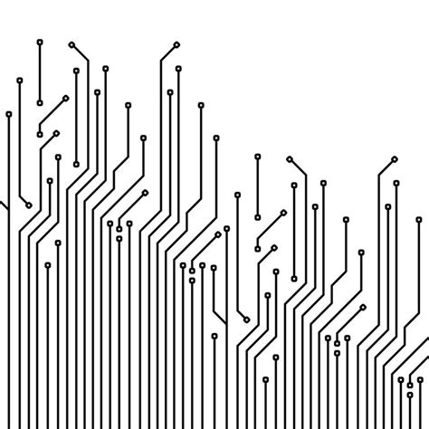 electric circuit board background. electric circuit board vector ...