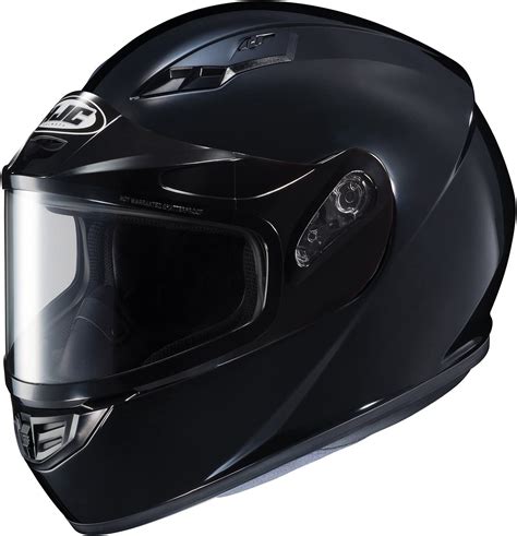 Amazon HJC Helmets CS R3SN Unisex Adult Full Face Snow Helmet With