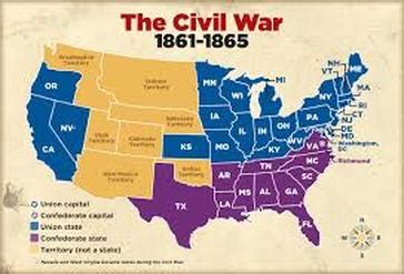 Long Term Causes - The American Civil War