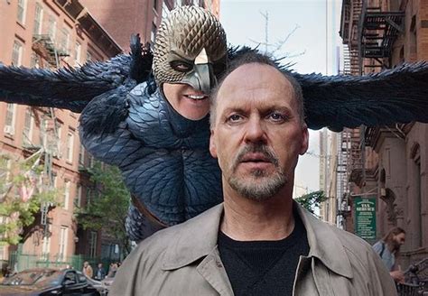 EXCLUSIVE: Birdman Interview – Michael Keaton | FilmJuice