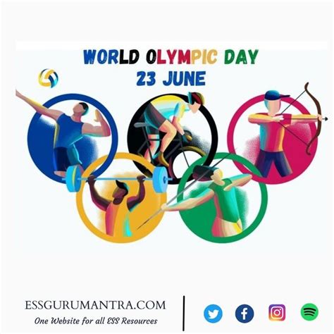 International Olympic Day