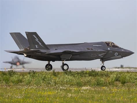 Royal Air Force Lockheed Martin F 35B Lightning II ZM1 Flickr