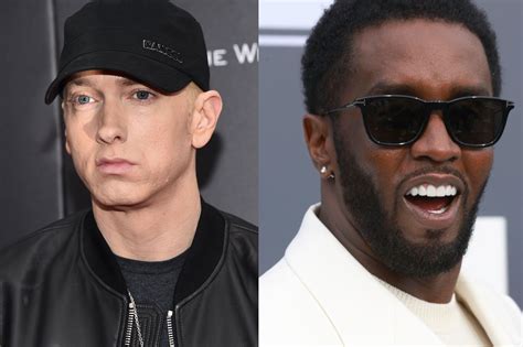 Did Eminem Reveal Diddys Alleged Sexual Assault Crimes In His Song Fuel