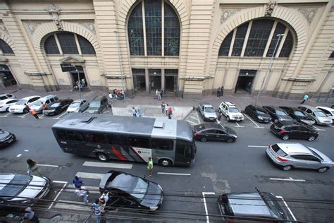 Prefeitura Vai Criar 25 Novas Faixas Exclusivas Para ônibus 08 11