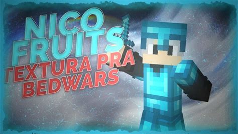 Essa é a Melhor Textura para Bedwars Pojavlauncher YouTube