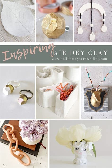 Air Dry Clay Projects That Will Instantly Inspire You