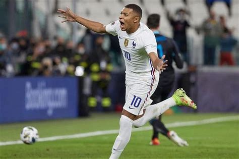 Kylian Mbappe Ngebet Bela Timnas Prancis Di Olimpiade Paris