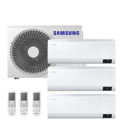 Samsung Climatizzatore Trial Split Inverter Cebu WiFi 9000 9000 12000