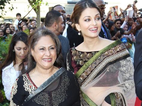 Jaya Bachchan Had Praised Her Bahu Aishwarya Rai Bachchan Publicly