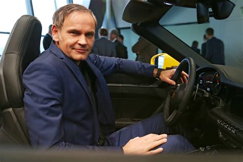 Volkswagen And Porsche Will Have The Same CEO DAX Street