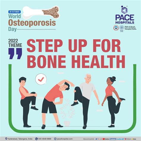 World Osteoporosis Day 20 October 2022 Theme And Importance