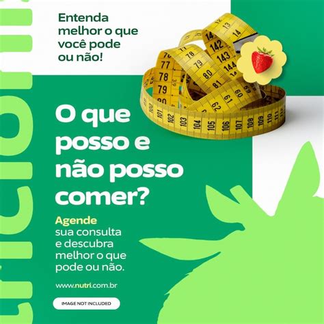 Post De M Dia Social Para Nutricionista No Dia Da Sa De E Nutri O