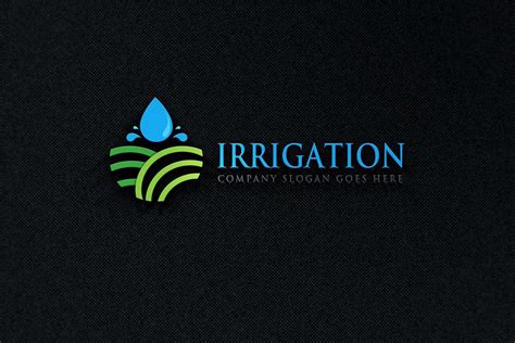 Irrigation Logo | ? logo, Irrigation, Illustrator template