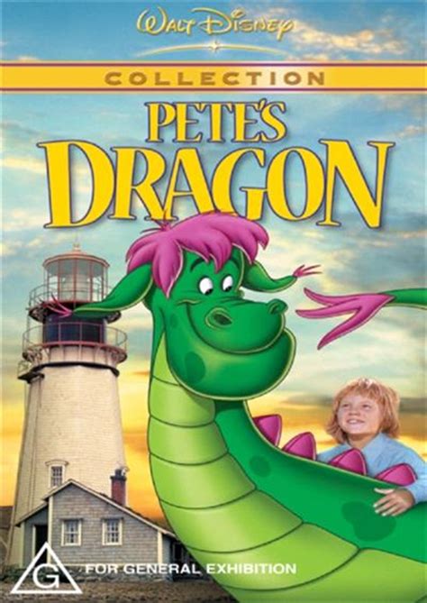 Buy Petes Dragon On Dvd Sanity