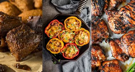 51 Best Memorial Day Bbq Recipes The Ultimate Guide Nomtastic Foods