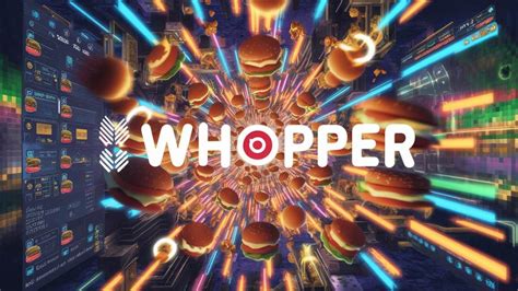 Whopper Clicker: The Ultimate Burger-Building Idle Game - Blog Reign