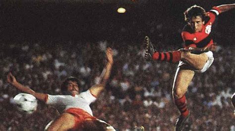 Ídolo do Flamengo Zico foi eleito melhor do mundo em 1983 relembre