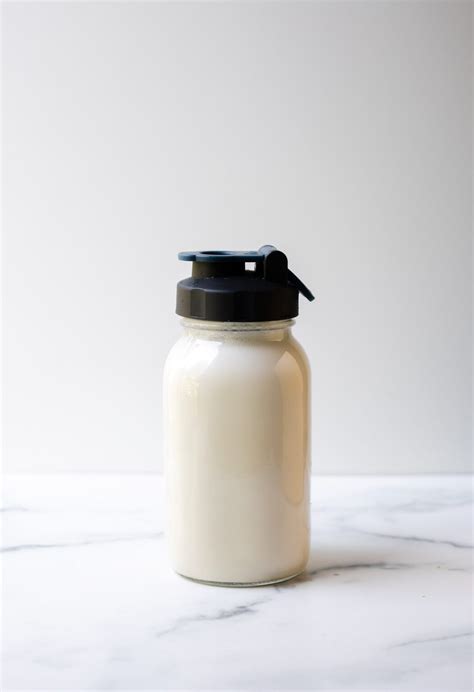 Quick Homemade Cashew Milk No Soak No Strain Real Food Whole Life