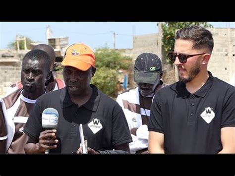 SARGAL GRAND LAMANE DU CAP VERT EL HADJI SALIOU NDIONE ET LES FEMMES DE